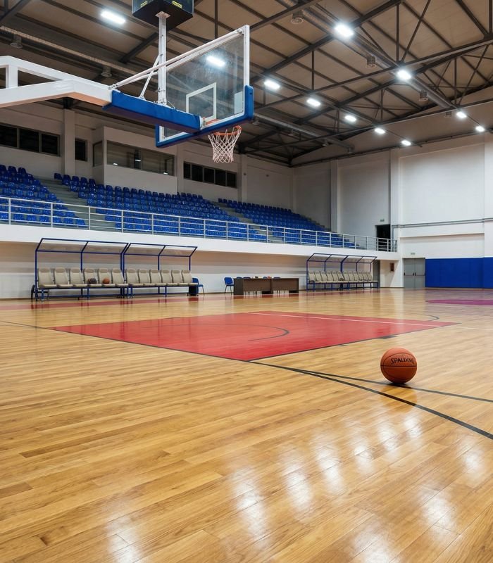 Κλειστό Γήπεδο Μπάσκετ