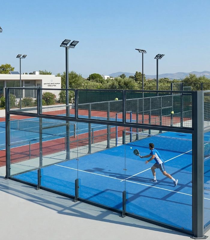 Γήπεδο Tennis και Padel