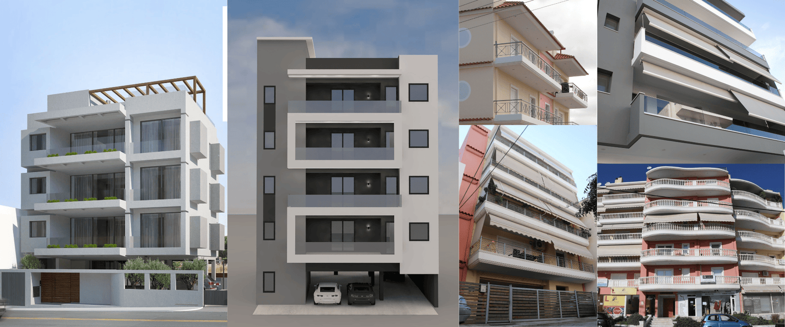 Κατασκευή Ανάπτυξη Ακινήτων