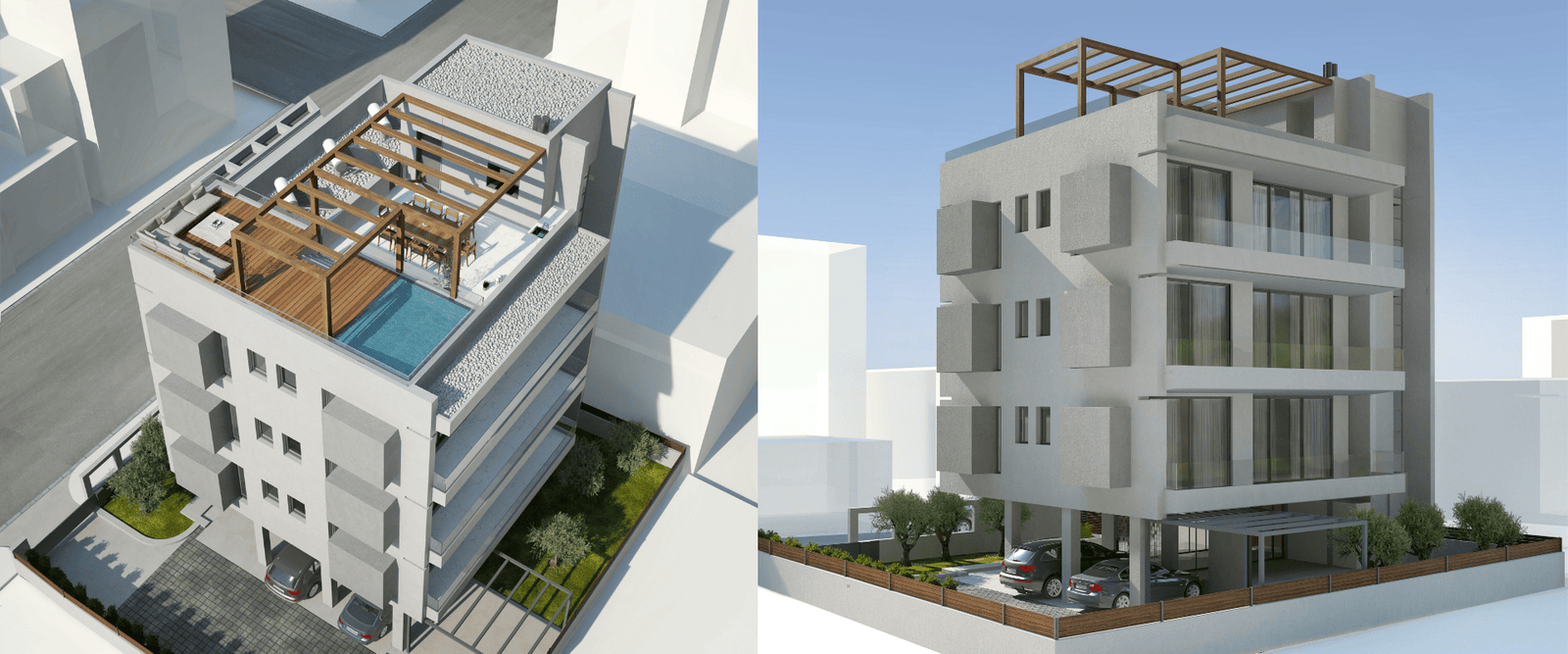 Πολυκατοικία Γλυφάδα