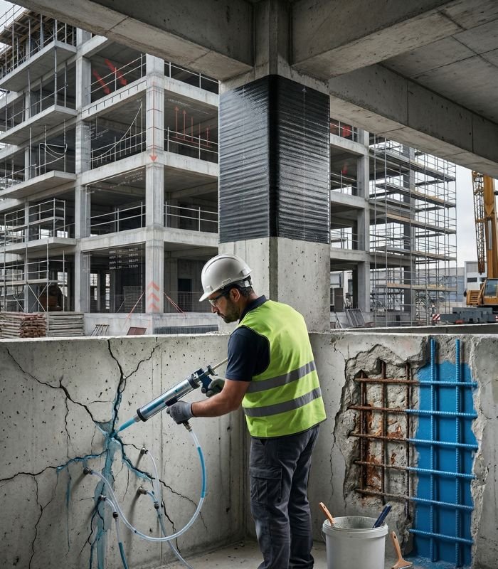 Static Reinforcement