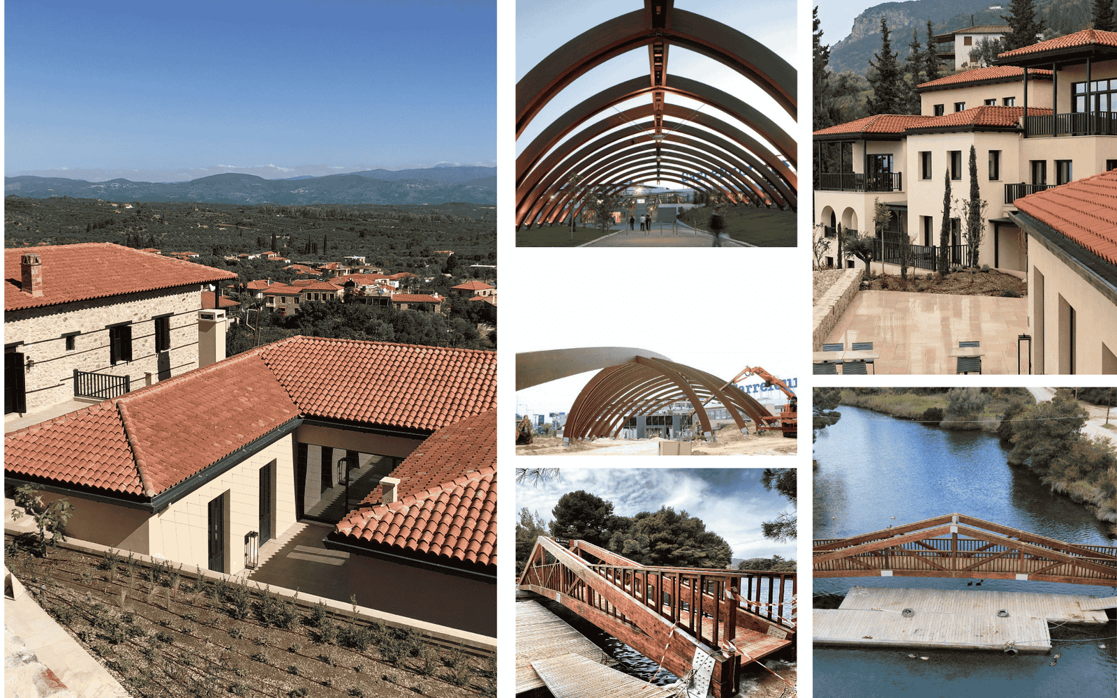 Ξύλινες Κατασκευές