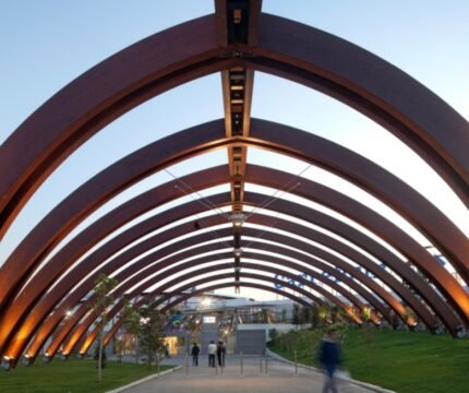 Ειδικές Ξύλινες Κατασκευές