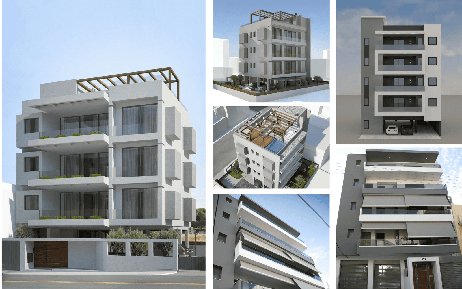 Κατασκευή Ακινήτων