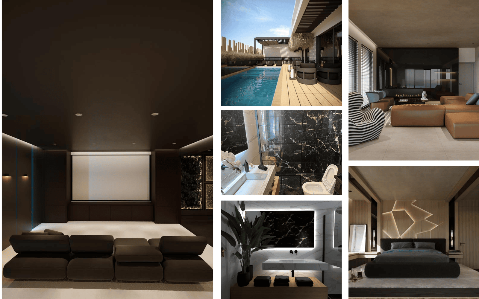 Ιδιωτικά Έργα