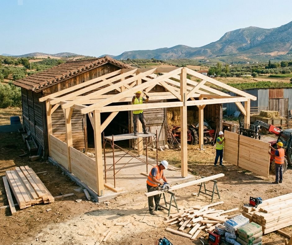 Αγροτικός Τομέας