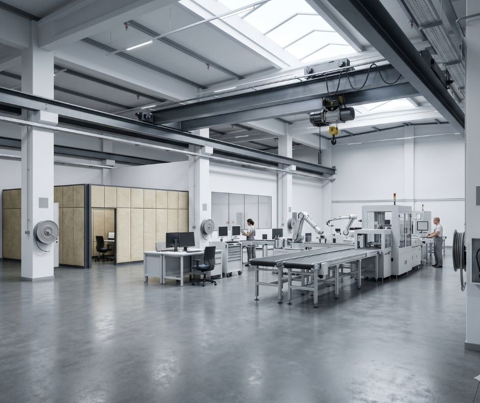 Industrial Building