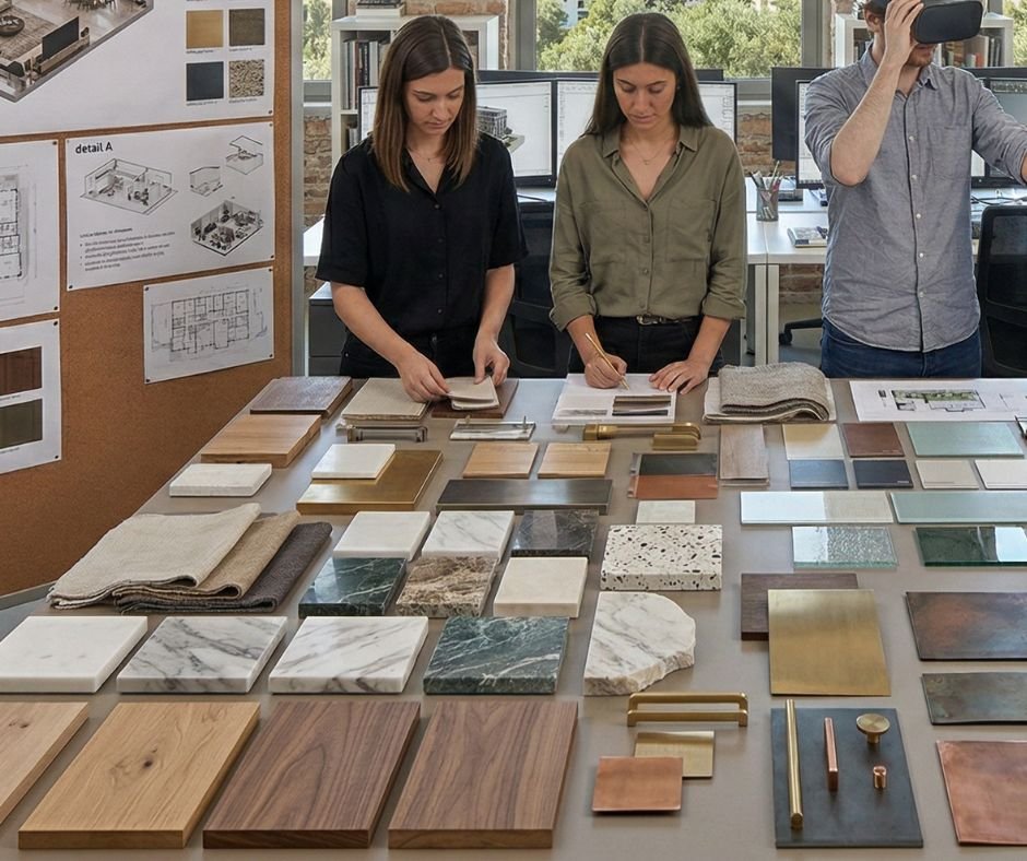 Εσωτερική Διακόσμηση