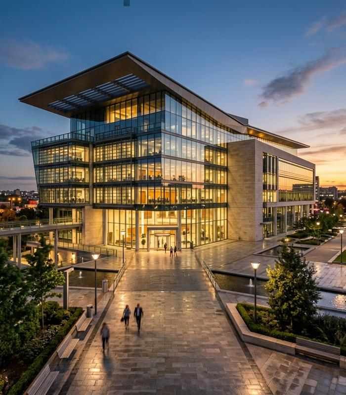 Public Building Architecture