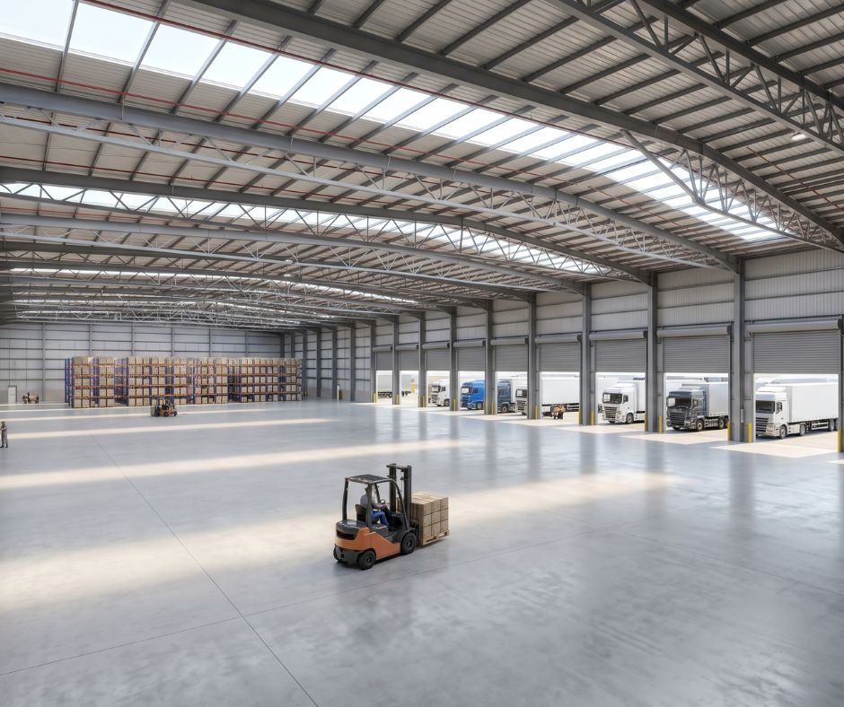 Metal Warehouse