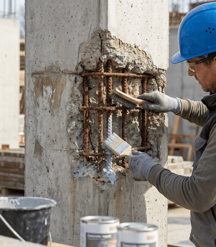 Rebar Protection