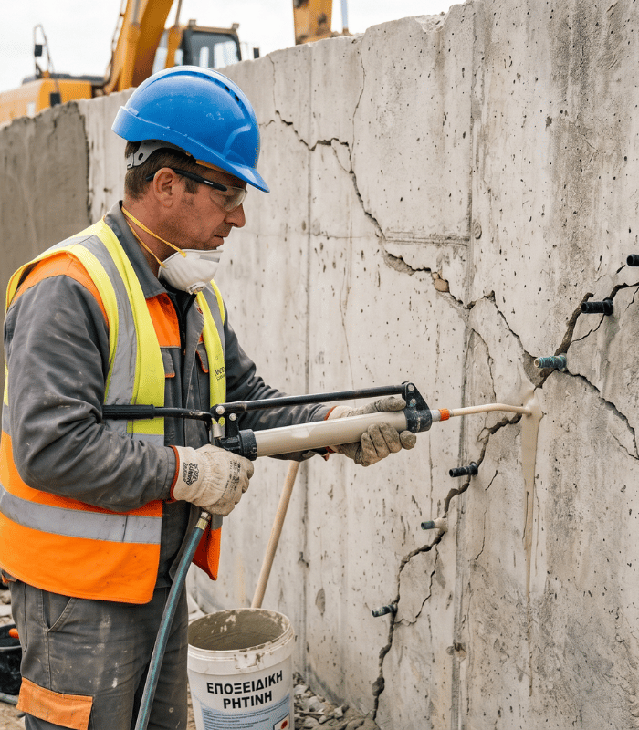 Concrete Repair
