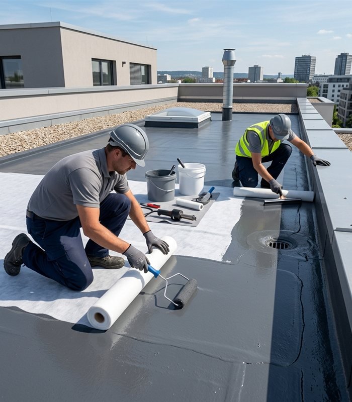 Applying Insulation